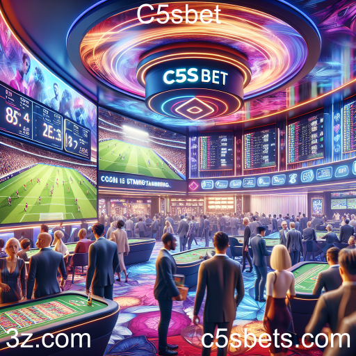 Aposte Ao Vivo com a C5sbet: Sinta a Emoção dos Jogos