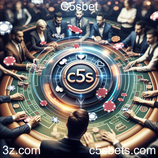 Cassino Ao Vivo: A Experiência Imersiva no C5sbet