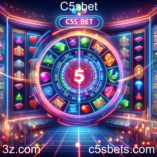Caça-Níqueis: A Diversão em C5sbet